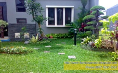 Jasa Pembuatan Taman – Tukang Taman Surabaya